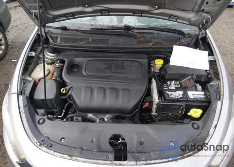 2016 Dodge Dart Se from USA, damaged, VIN 1C3CDFAA5GD630406